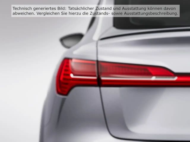 Audi e-tron S Matrix Panorama Garantie B&O