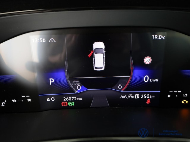 Volkswagen Touran 2.0 TDI DSG Move