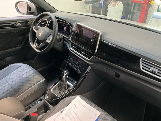 Volkswagen T-Roc 1.5 TSI DSG