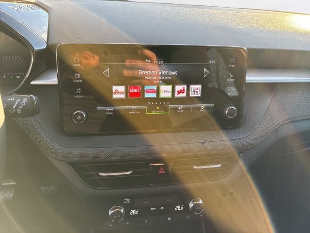 Skoda Fabia 1.0 MPI Lane Assist LED PDC