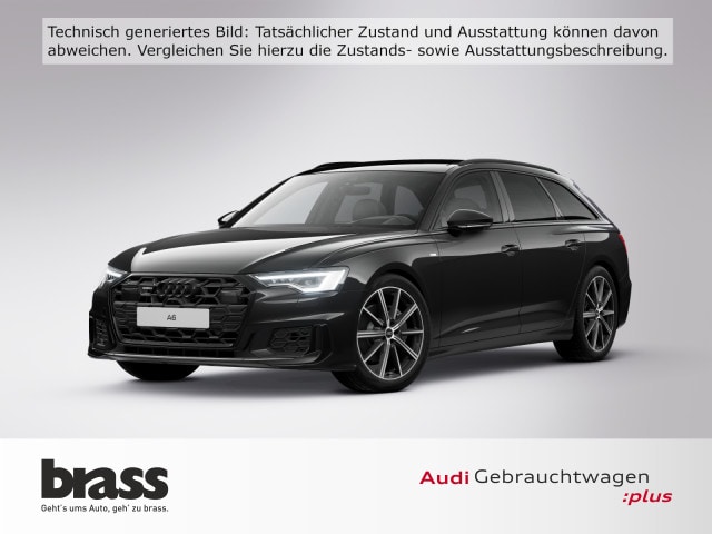 Audi A6 45 TDI Avant Quattro S-Line S-Tronic