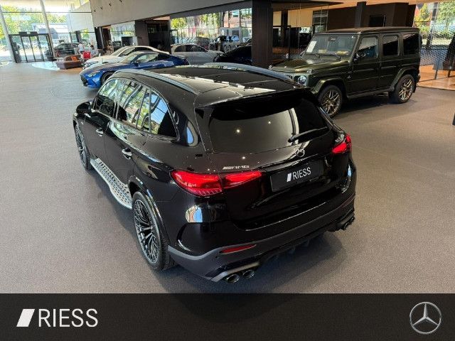 Mercedes-Benz GLC 43 AMG 4MATIC AMG Line