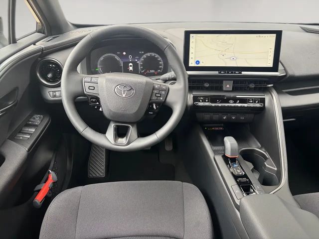 Toyota C-HR 4x2 Hybride Technik