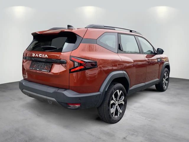 Dacia Bigster Hybrid 155