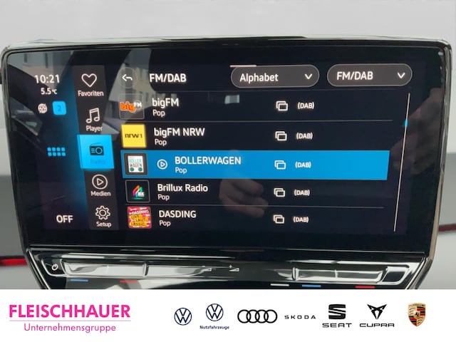 Volkswagen ID.3 150 kW Performance Pro