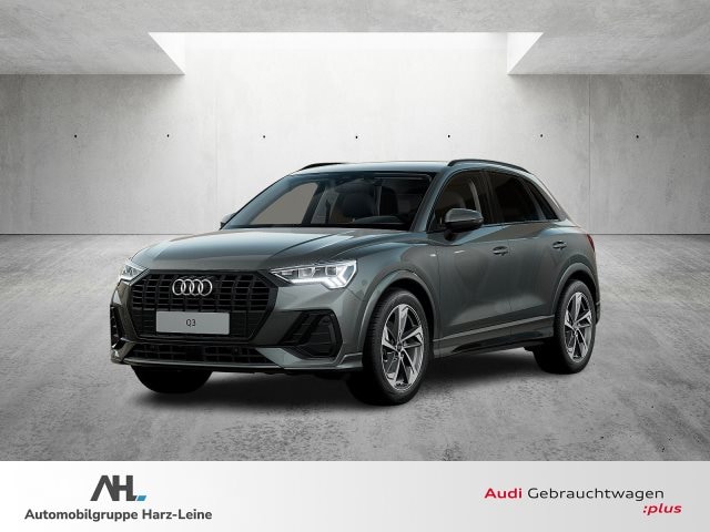 Audi Q3 35 TFSI S-Line S-Tronic