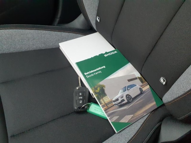 Skoda Kamiq 1.5 TSI