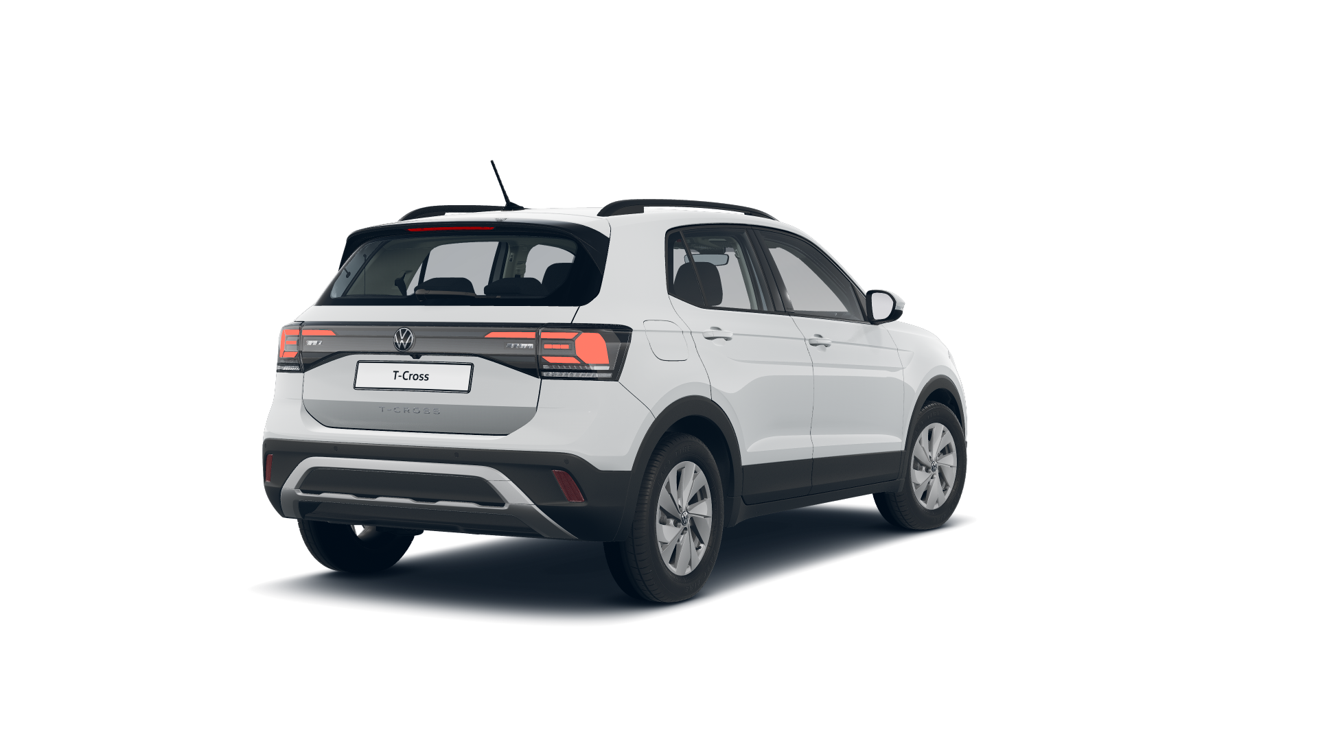 Volkswagen T-Cross 1.0 TSI DSG Life