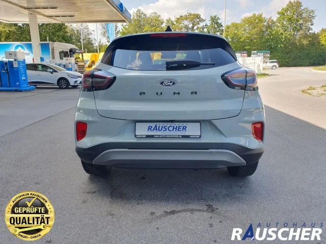 Ford Puma EcoBoost Titanium