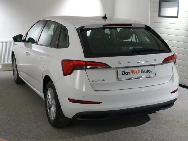 Skoda Scala Ambition