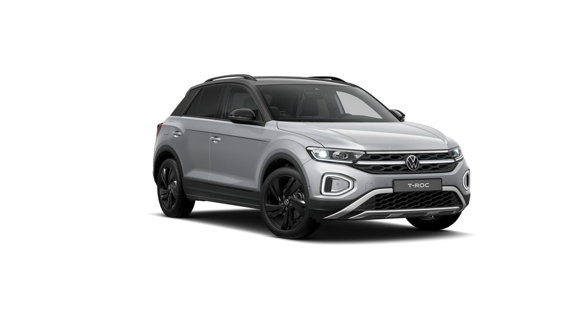 Volkswagen T-Roc DSG Style