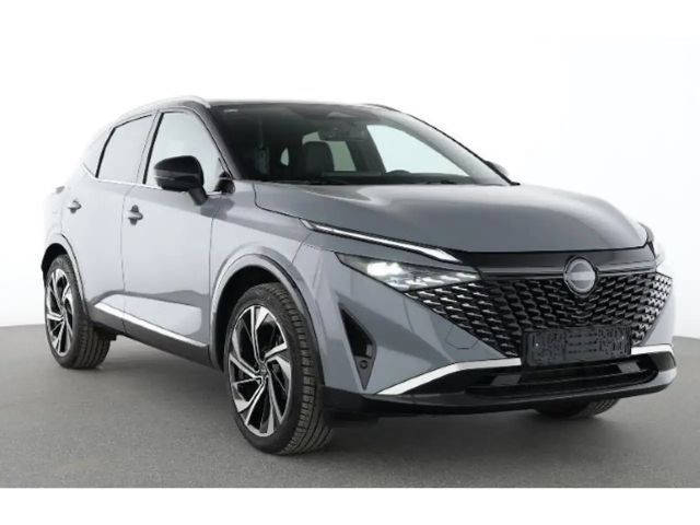 Nissan Qashqai DIG-T Tekna