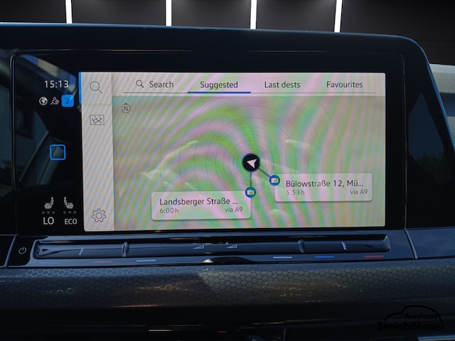 Volkswagen Golf GTE IQ.Drive