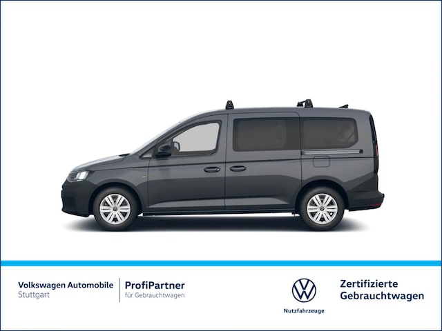 Volkswagen Caddy 1.5 TSI Maxi