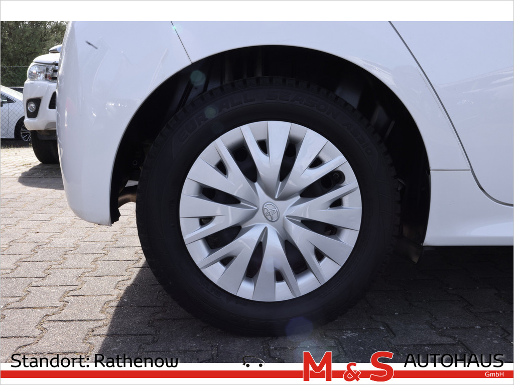 Toyota Yaris 5-deurs Basis Comfort