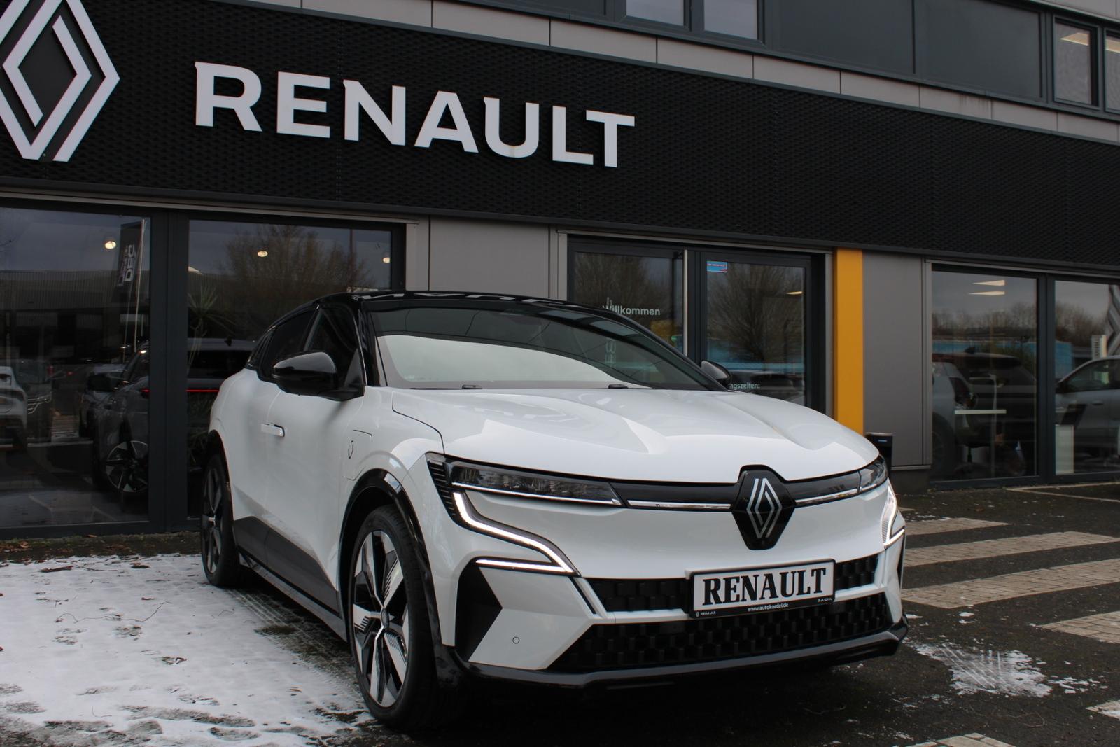 Renault Megane E-Tech E-Tech EV60 Techno