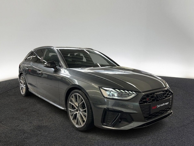 Audi S4 Avant Quattro