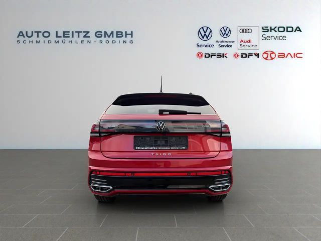 Volkswagen Taigo 1.0 TSI DSG R-Line