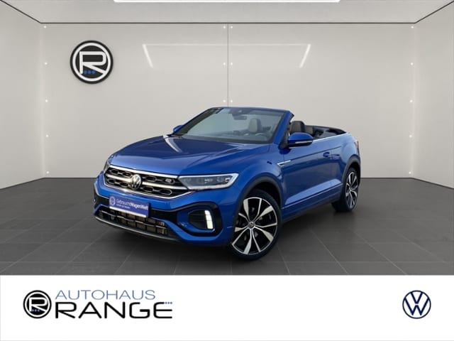 Volkswagen T-Roc 1.5 TSI Cabriolet
