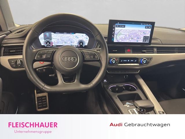 Audi A4 40 TDI Avant S-Line S-Tronic