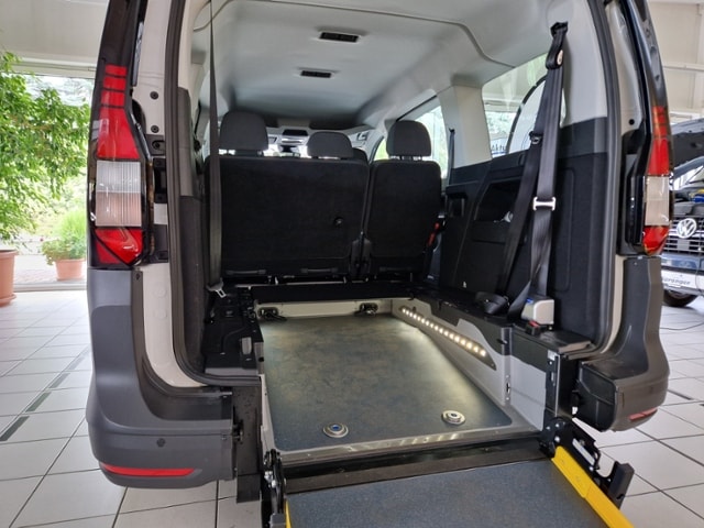 Volkswagen Caddy 2.0 TDI Maxi Pro