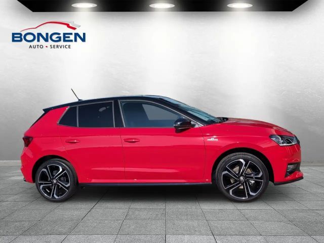 Skoda Fabia Monte Carlo