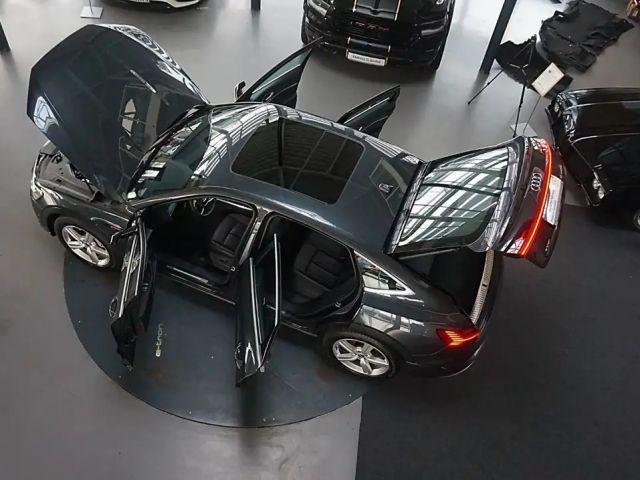 Audi e-tron 55 Quattro Sportback