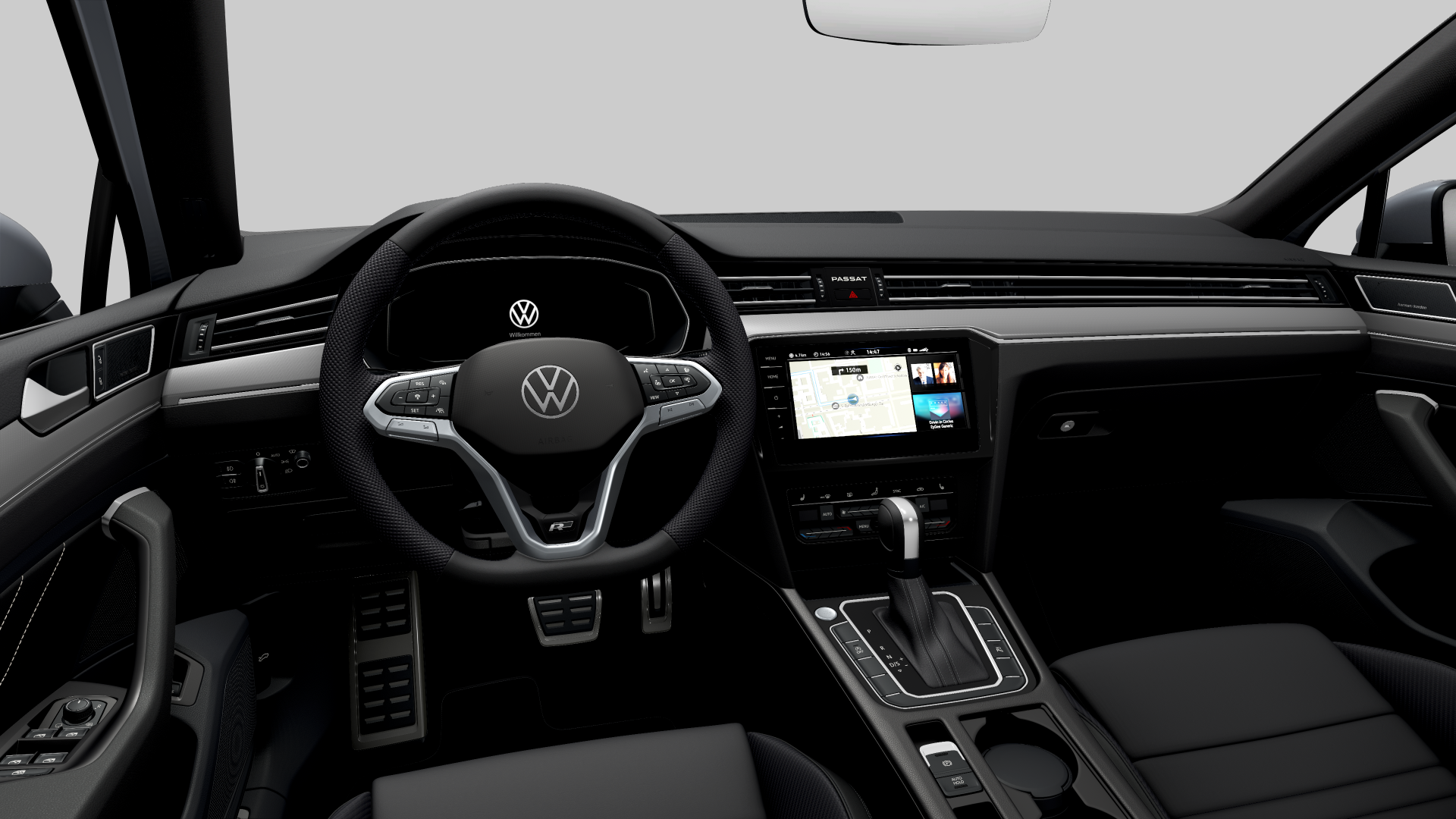 Volkswagen Passat 2.0 TDI DSG R-Line Variant