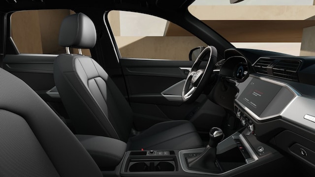 Audi Q3 35 TFSI S-Line S-Tronic