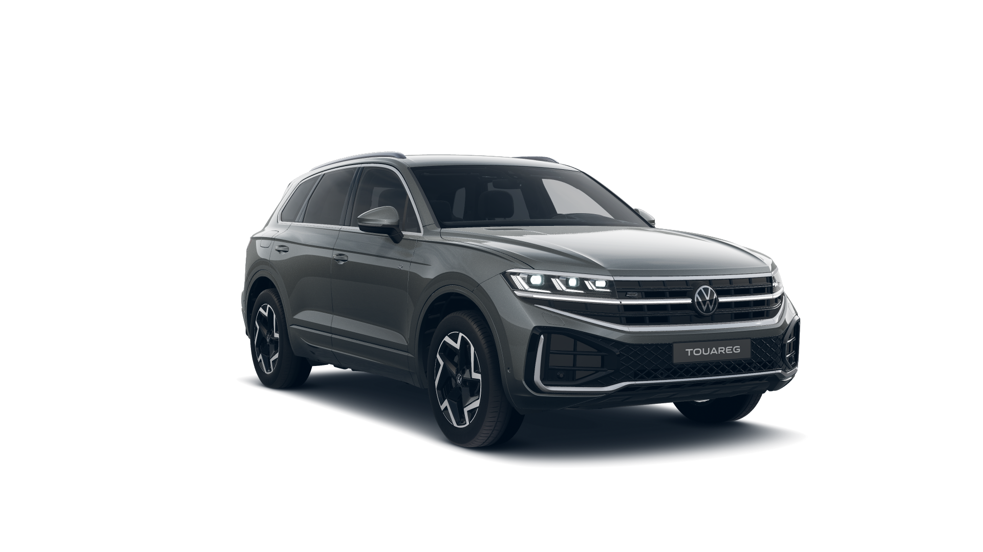 Volkswagen Touareg DSG R-Line