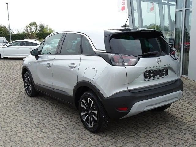 Opel Crossland X 1.2 Turbo Elegance Turbo