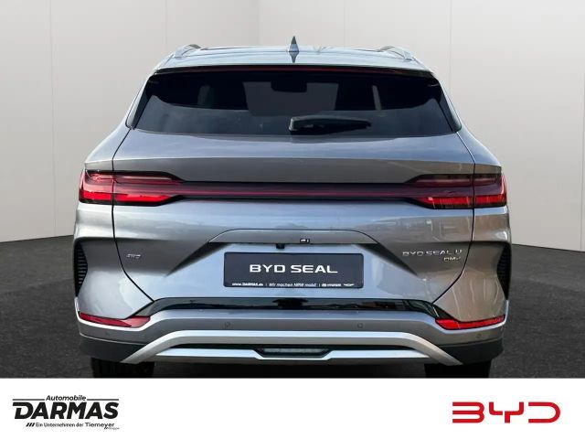 BYD Seal U DM-i Design