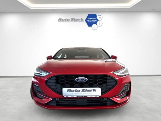 Ford Focus EcoBoost ST Line
