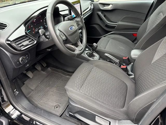 Ford Fiesta EcoBoost Titanium