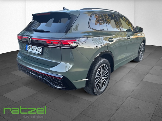 Volkswagen Tiguan 2.0 TDI DSG IQ.Drive R-Line