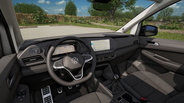 Volkswagen Caddy DSG