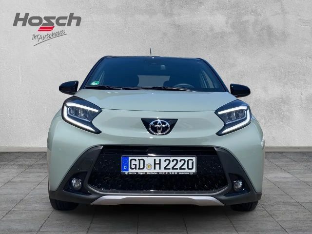 Toyota Aygo Explore Hatchback