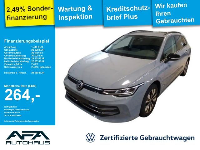 Volkswagen Golf 1.5 eTSI DSG Golf VIII