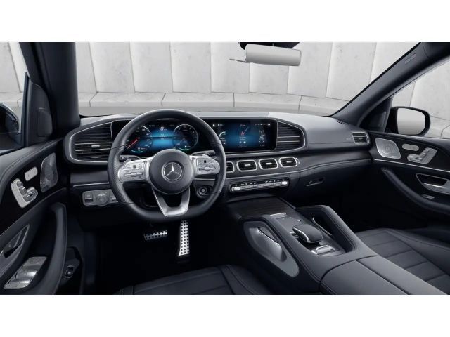 Mercedes-Benz GLE 350 AMG Line