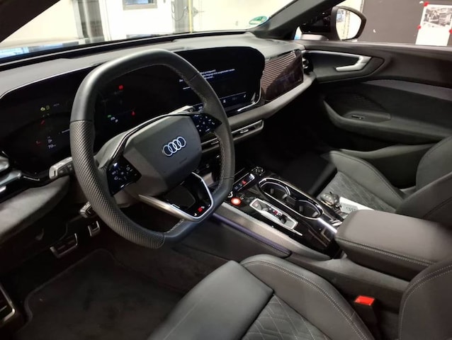 Audi A5 Avant S-Tronic