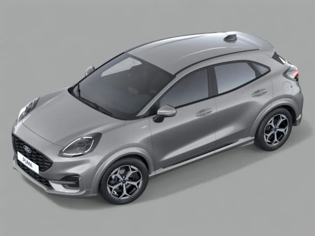 Ford Puma ST Line