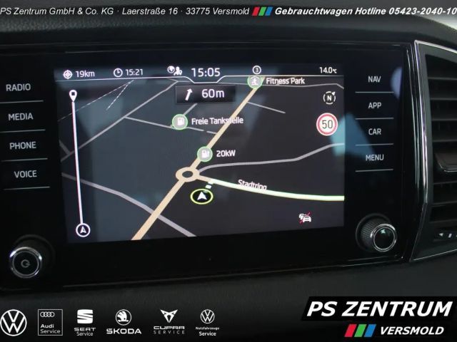 Skoda Karoq 1.5 TSI Selection