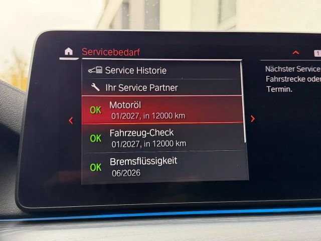 BMW 530 530e M-Sport