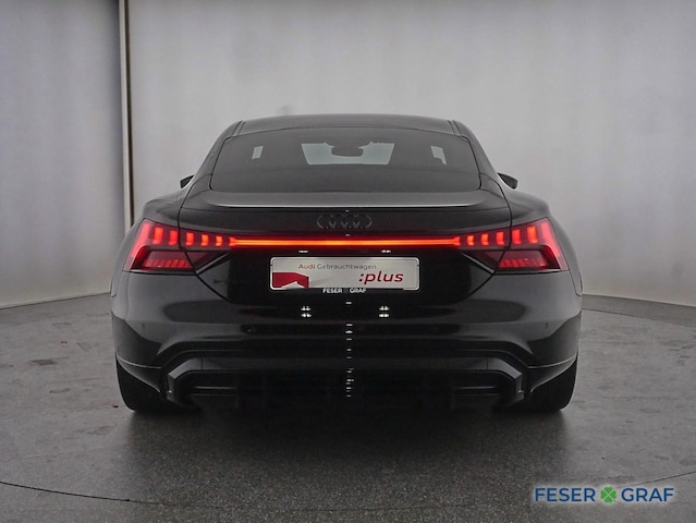 Audi e-tron GT Quattro