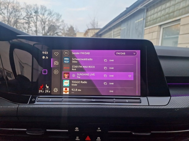 Volkswagen Golf GTI Golf VIII