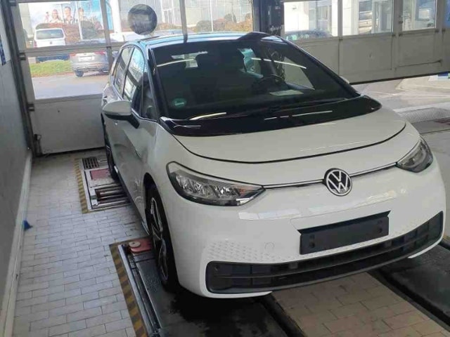 Volkswagen ID.3 62 kWh +LED +ACC +APP +NAVI +SHZ +LM +CLIMA +