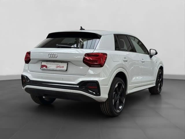 Audi Q2 35 TDI S-Line