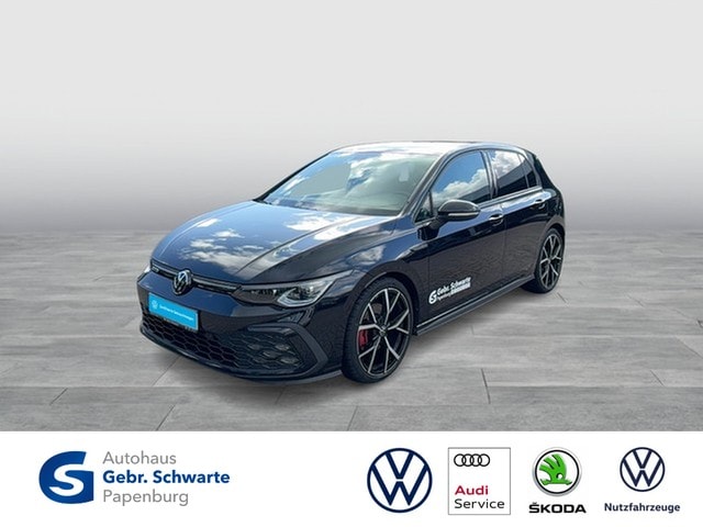 Volkswagen Golf 2.0 TDI DSG GTD