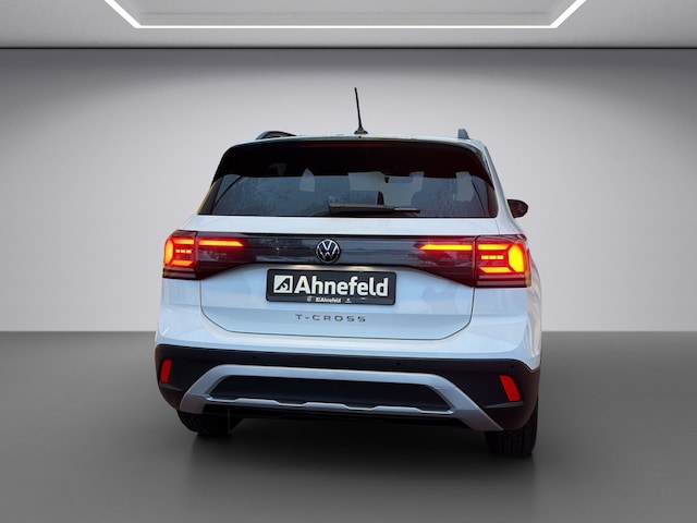 Volkswagen T-Cross 1.0 TSI DSG