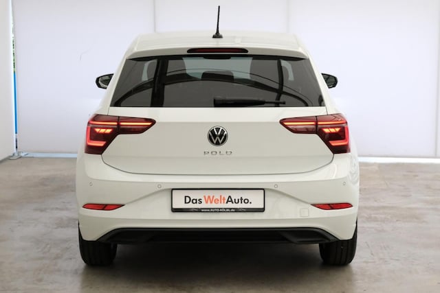 Volkswagen Polo DSG Style